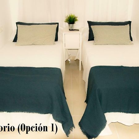 Apartamento Botavara Málaga Eksteriør bilde