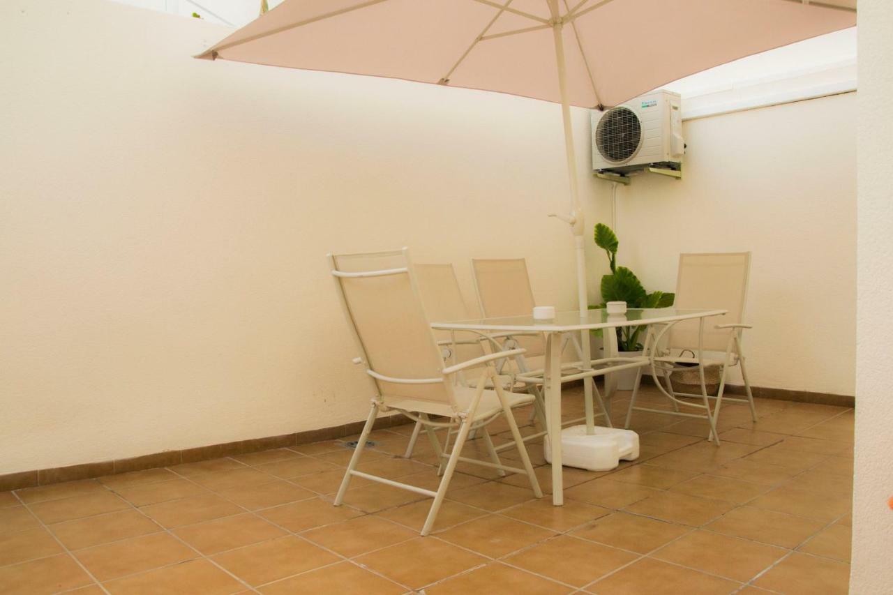 Apartamento Botavara Málaga Eksteriør bilde