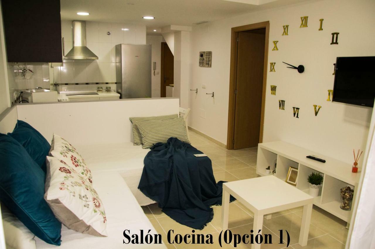 Apartamento Botavara Málaga Eksteriør bilde