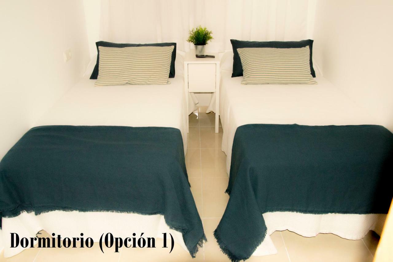 Apartamento Botavara Málaga Eksteriør bilde