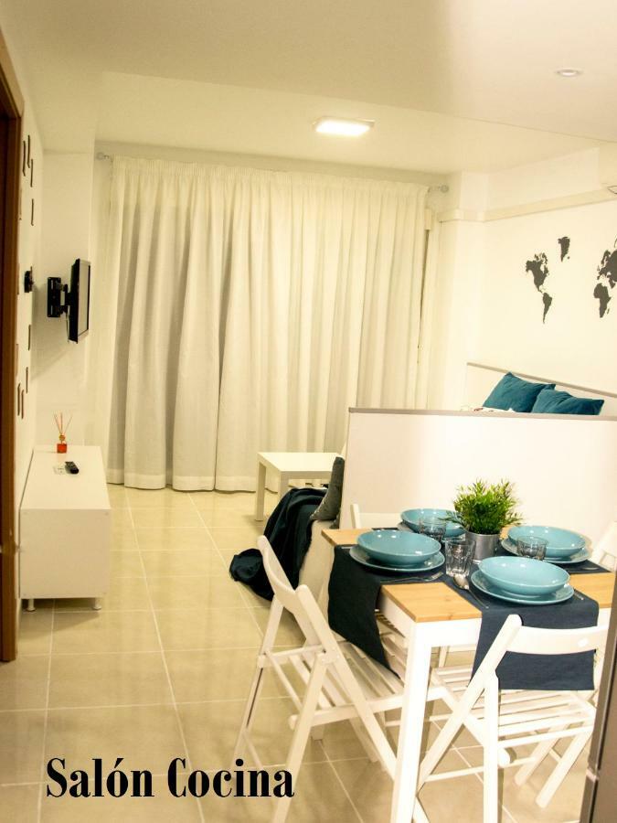 Apartamento Botavara Málaga Eksteriør bilde
