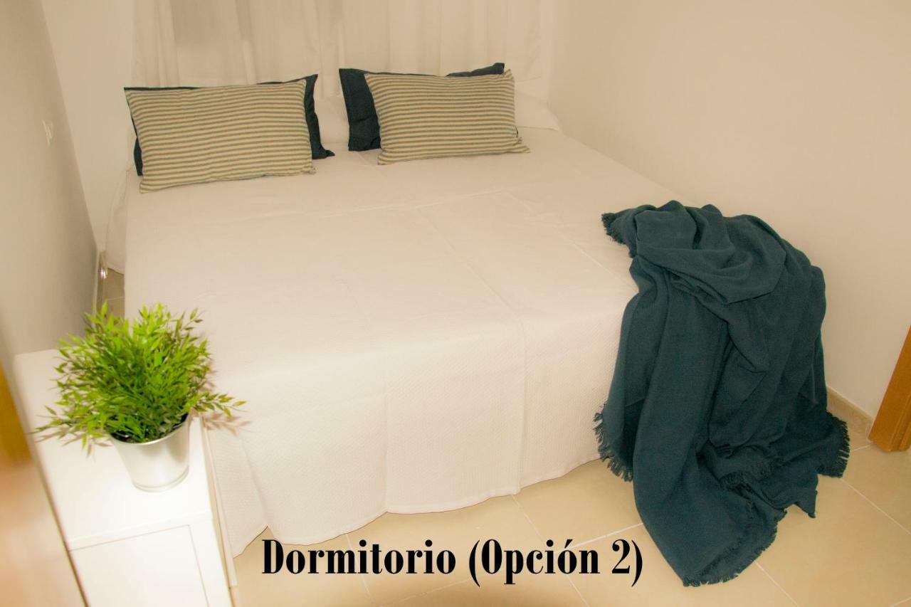 Apartamento Botavara Málaga Eksteriør bilde