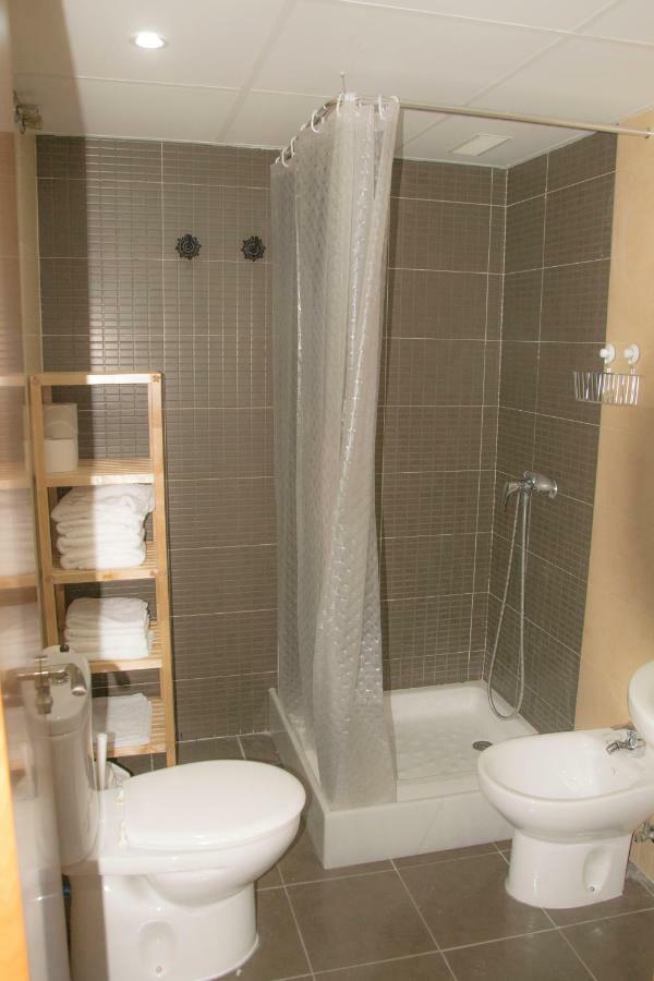 Apartamento Botavara Málaga Eksteriør bilde